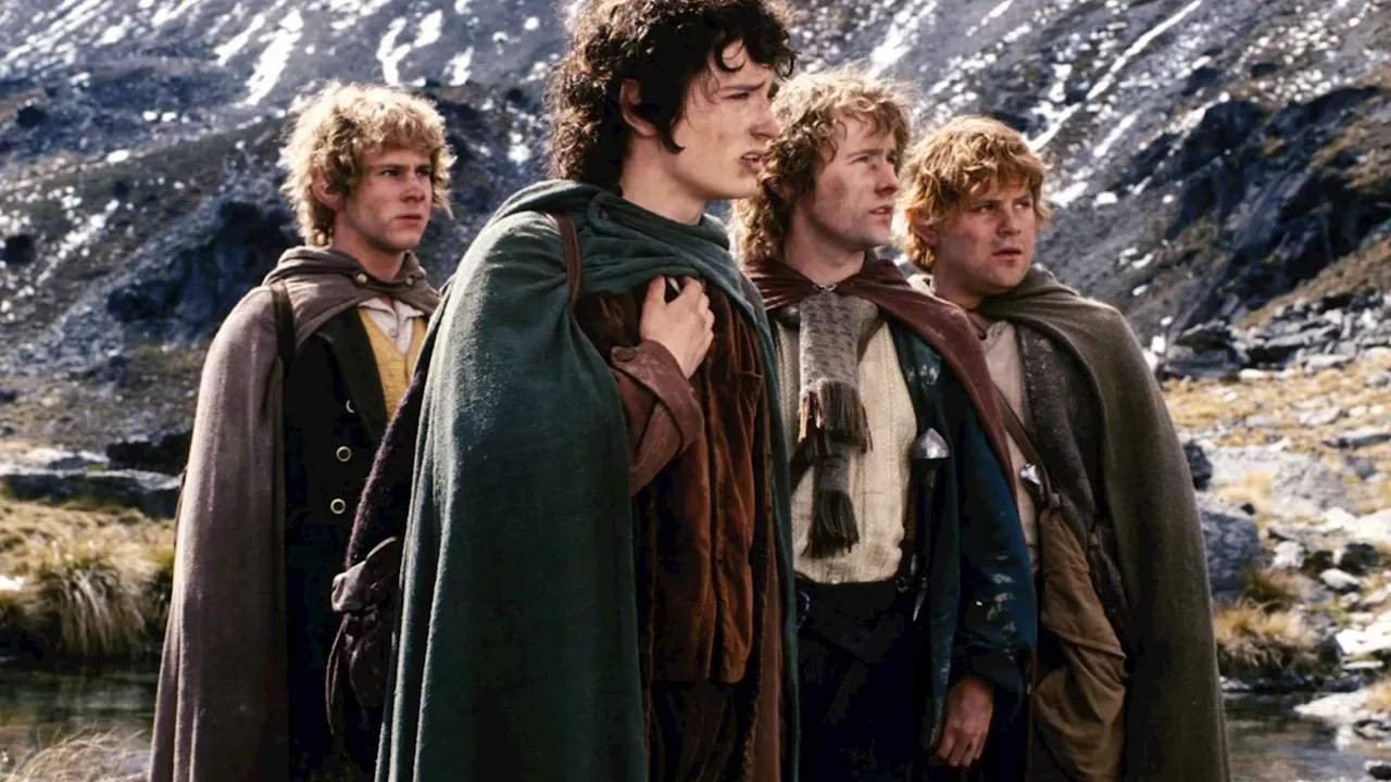 Lord of the Rings Reportedly Fast Tracked New Anime to Keep Movie Rights