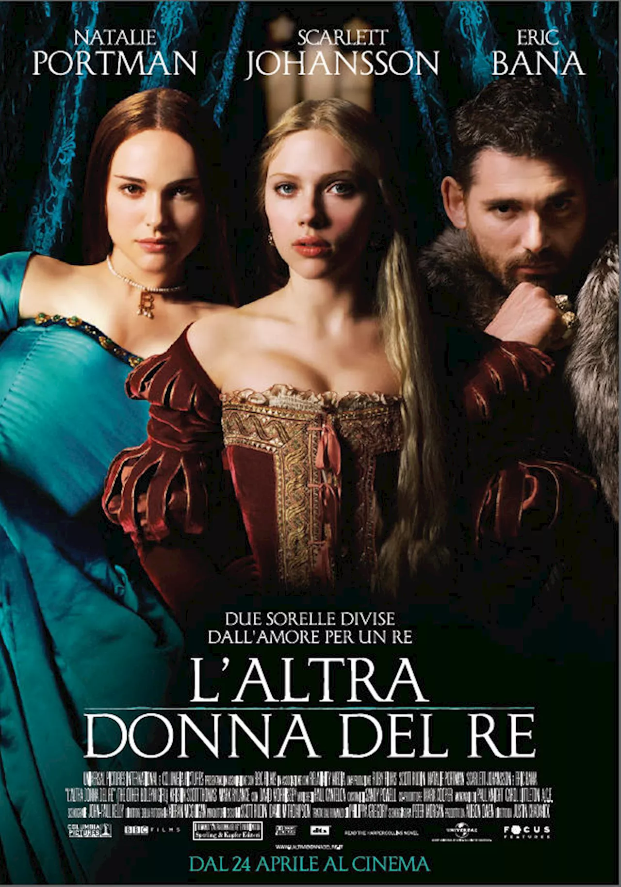 L'altra donna del re - Film (2008)