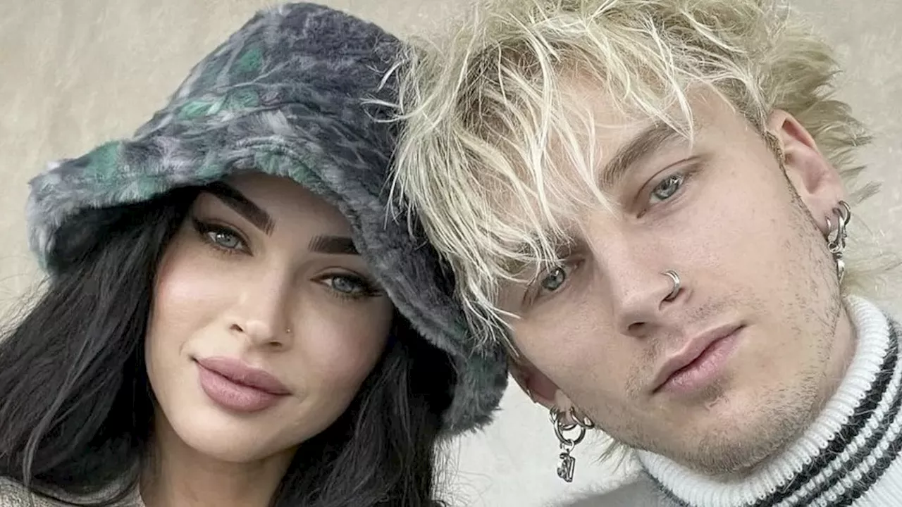 Megan Fox e Machine Gun Kelly: è arrivata alla fine la loro relazione?