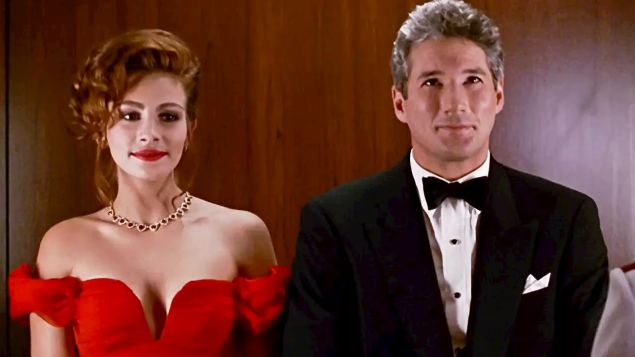 Pretty Woman: il finale originale del cult con Julia Roberts ci avrebbe traumatizzato per sempre