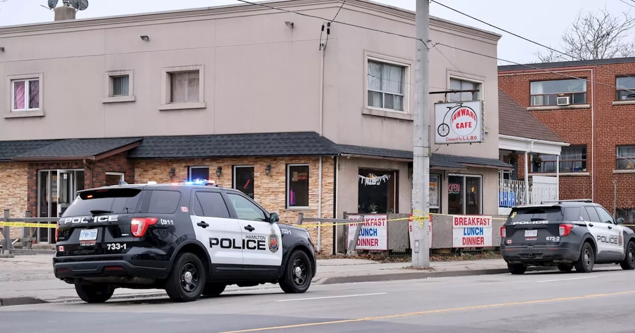 ‘Unprovoked incident’: Hamilton police identify man stabbed outside bar, suspect charged with second-degree murder