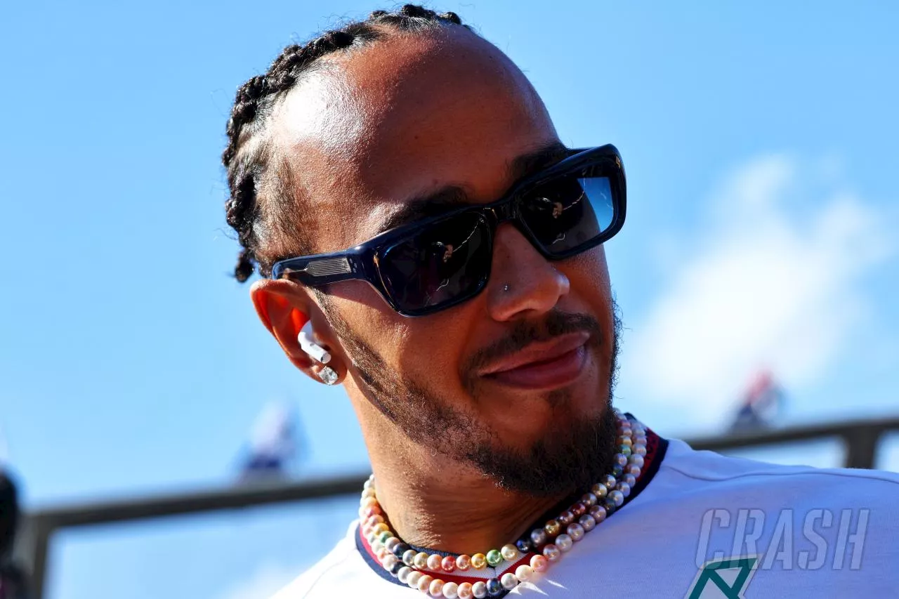 Lewis Hamilton told he has to “work on” his qualifying pace ahead of Ferrari move