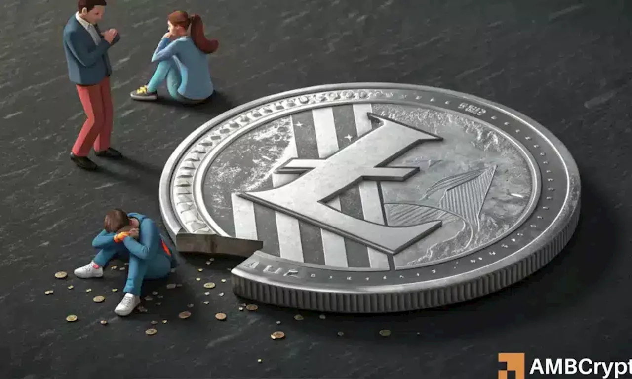 Is Litecoin ‘dead?’ 50% hike in 30 days may not be enough because…