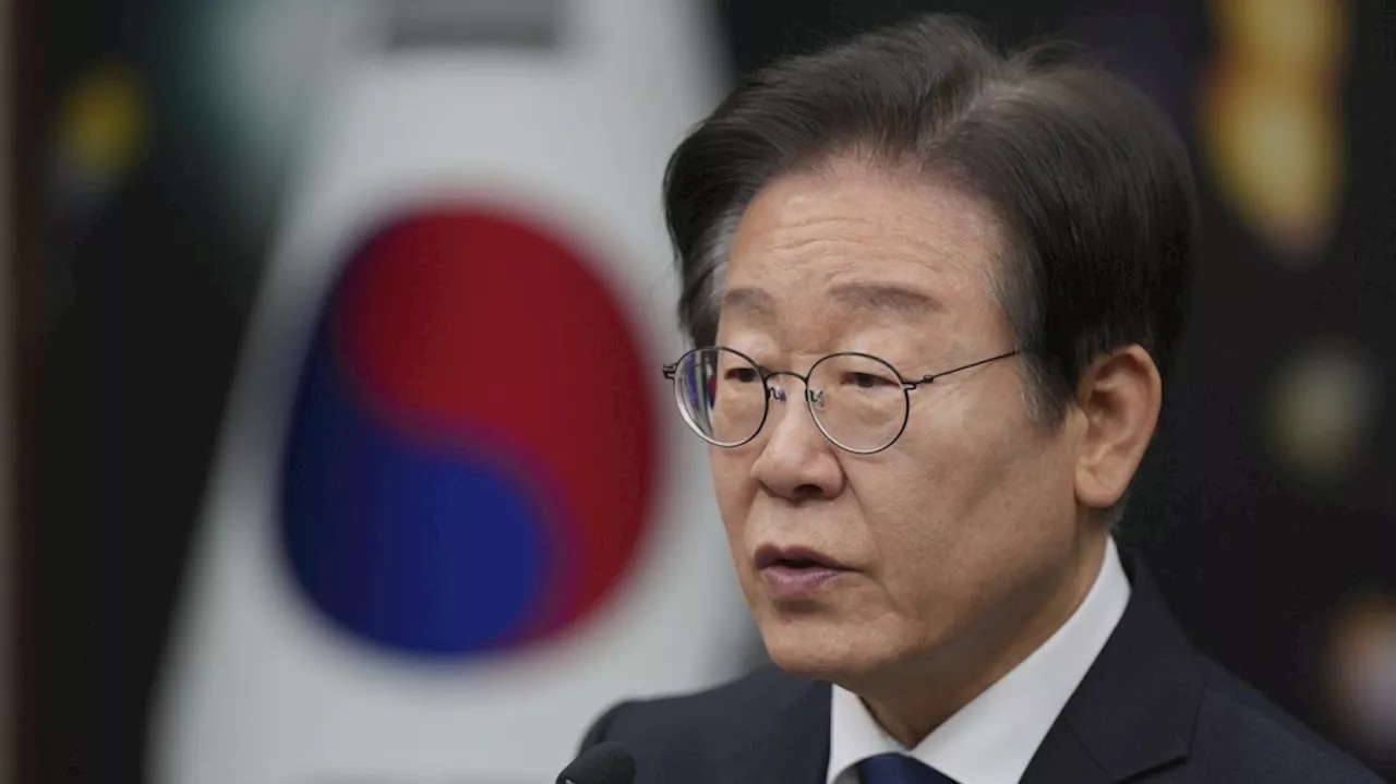 South Korean leaders seek calm after Yoon is impeached