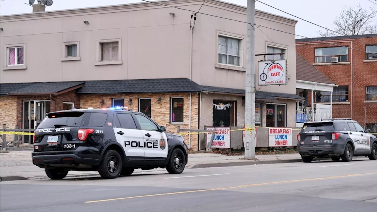 ‘Unprovoked incident’: Hamilton police identify man stabbed outside bar, suspect charged with second-degree murder