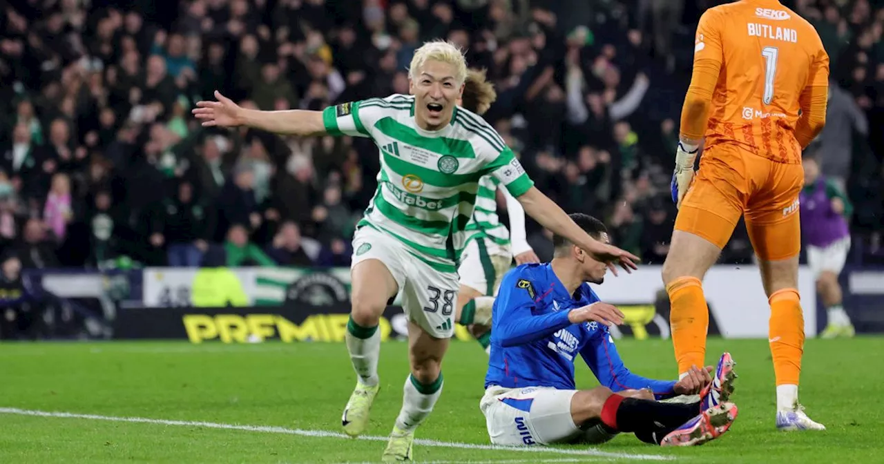 5 talking points Celtic down Rangers for trophy bragging rights