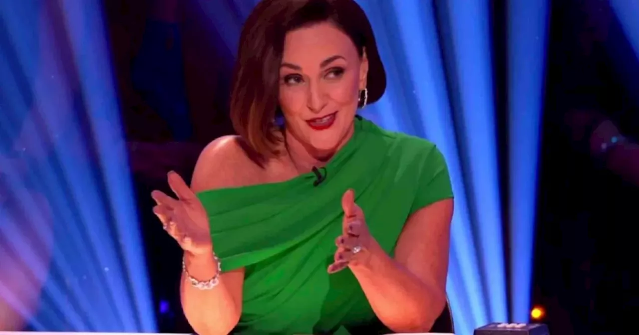 BBC Strictly's Shirley Ballas slammed by viewers as they demand judge to 'stop' during final