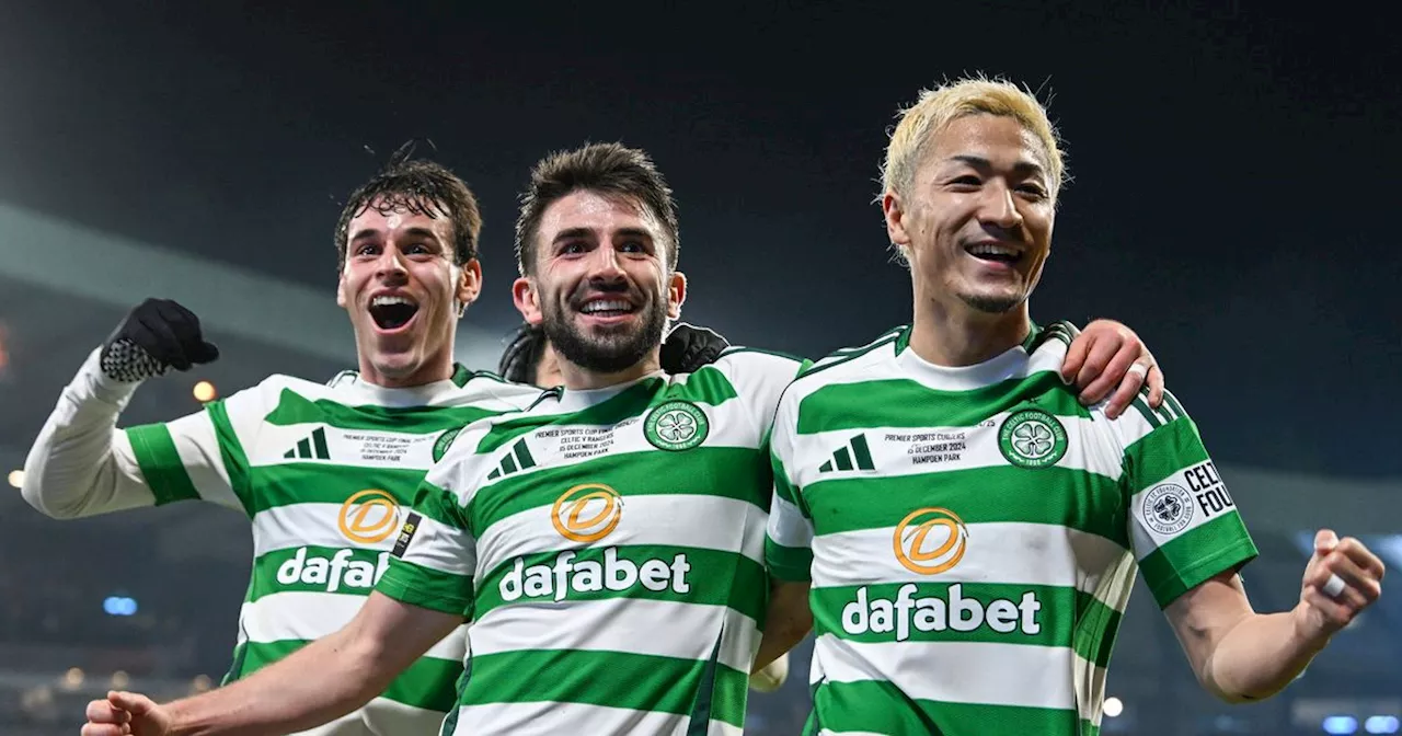 Celtic player ratings as Schmeichel and Maeda are the penalty heroes