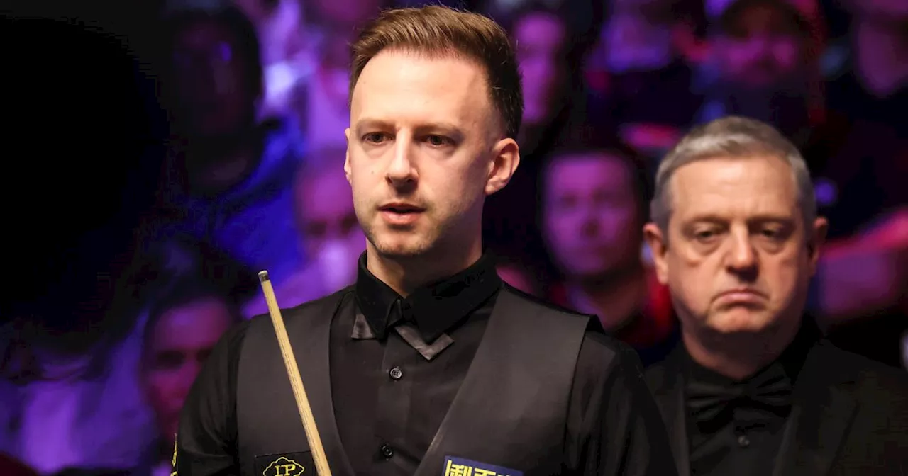 Judd Trump snubbed by Neal Foulds as pundit hails Kyren Wilson's 2024