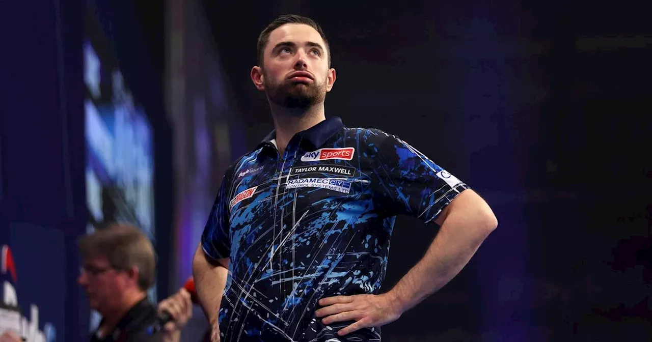 Luke Humphries can be darts' first ever £2million man