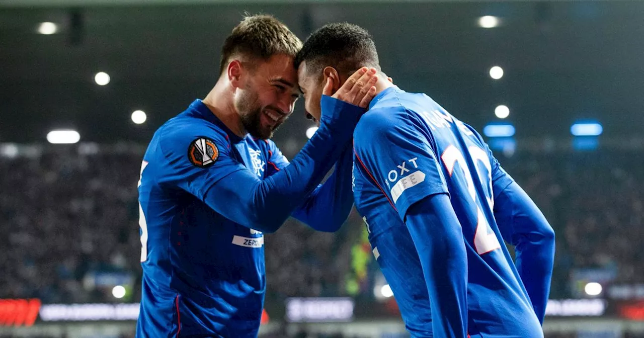 Rangers predicted XI for Celtic with 3 places up for grabs