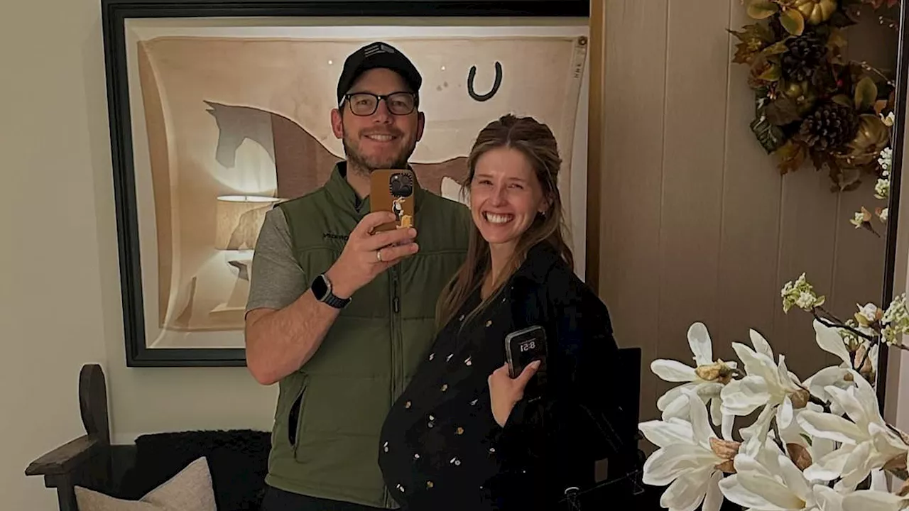 Chris Pratt pays loving tribute to wife Katherine Schwarzenegger on her 35th birthday