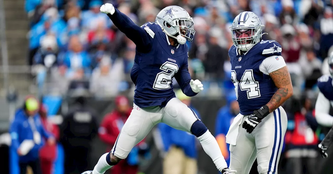 Cowboys CB Jourdan Lewis sustains elbow injury vs. Panthers