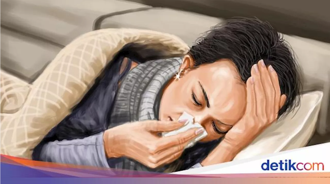 Benarkah Cuaca Dingin yang Sebabkan Flu? Ahli Jelaskan Lebih Mendalam