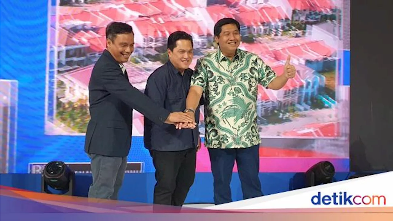 BTN Salurkan KPR 5,4 Juta Unit Rumah Dalam 48 Tahun