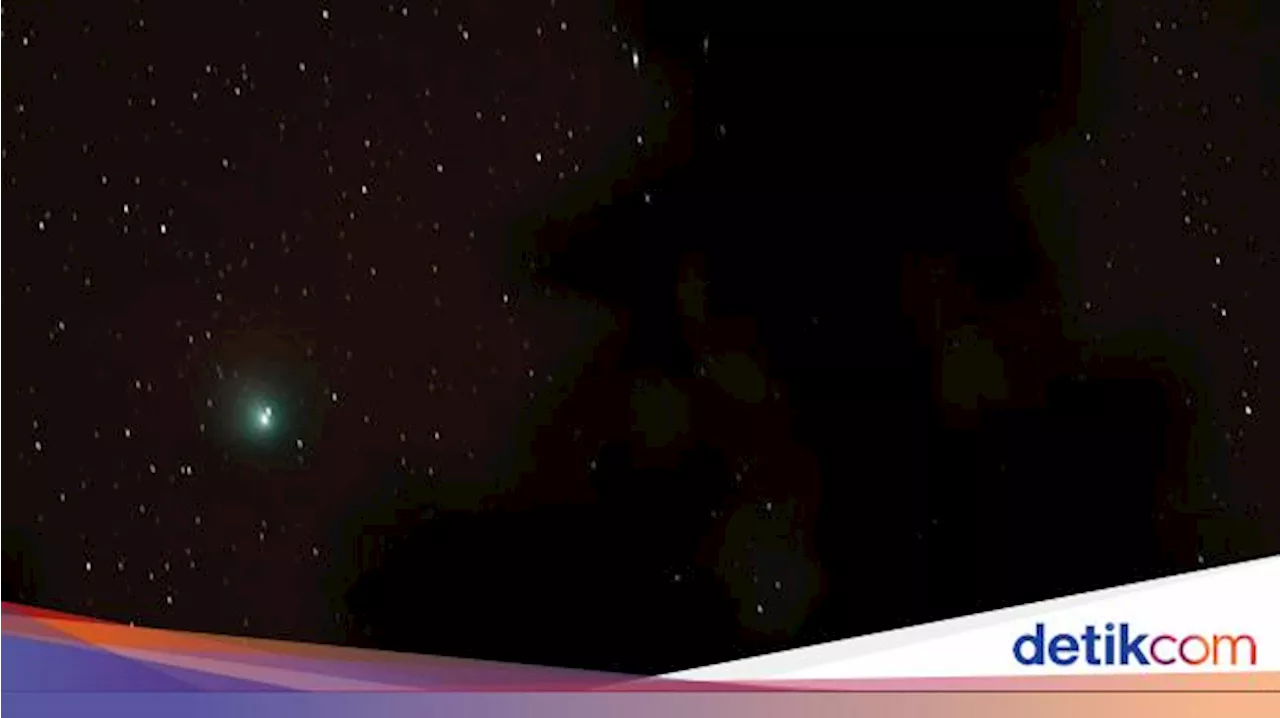 Peneliti NASA Temukan Lebih Banyak Komet Gelap di Tata Surya