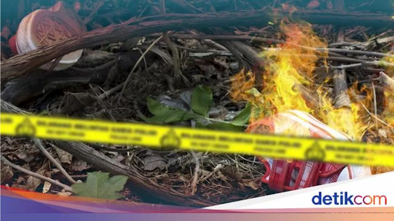 Sadis! Pria di Boyolali Bakar Pamannya gegara Sering Cekcok