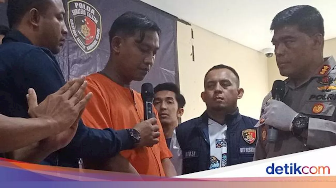 Tak Respons Majikan Saat Diajak Bicara Jadi Awal Datuk Aniaya Koas di Palembang