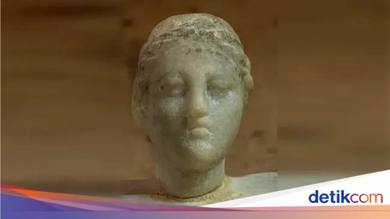 Wajah Asli Cleopatra Dibongkar Arkeolog, Timbulkan Perdebatan