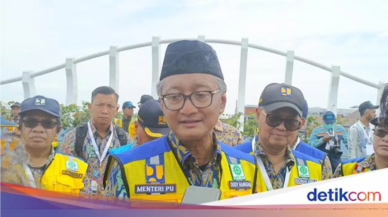 Kejar Swasembada Pangan, Pemerintah Rehabilitasi Saluran Irigasi