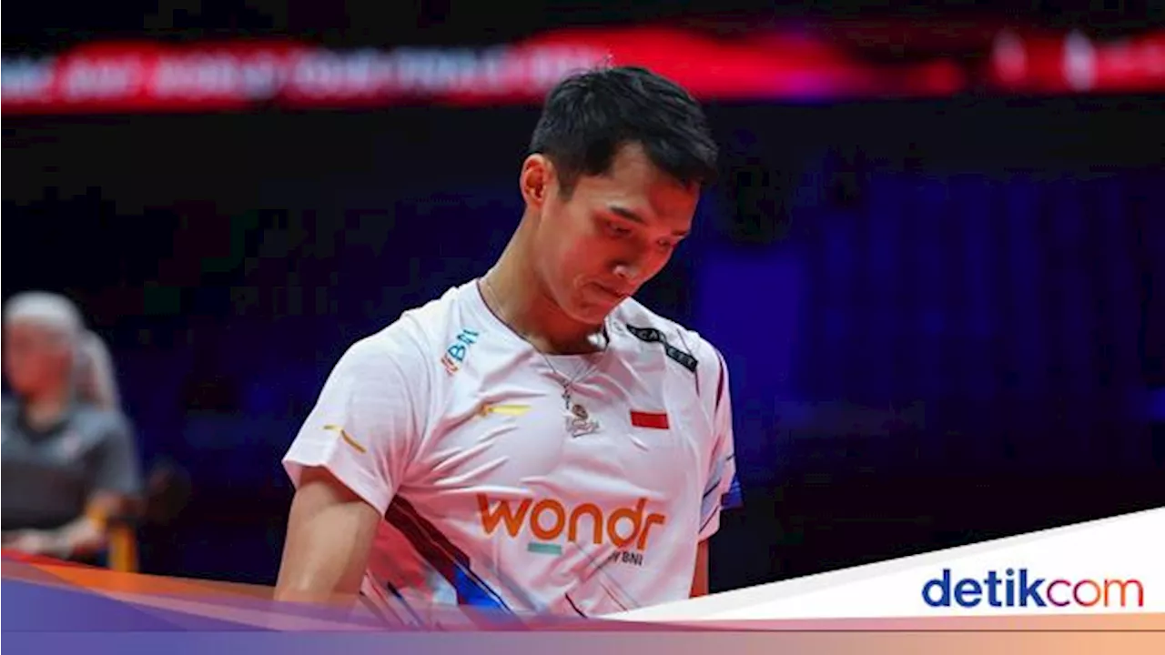 Indonesia Nirgelar di BWF World Tour Finals 2024, Ini Kata PBSI