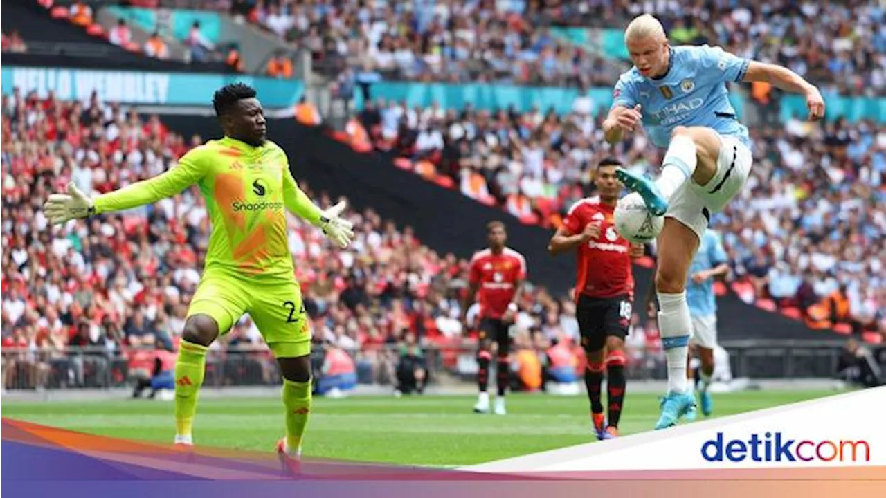 Jadwal Liga Inggris Nanti: Ada Man City Vs MU