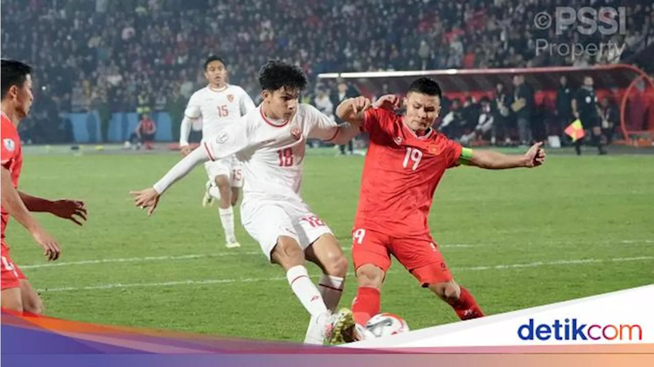 Piala AFF 2024: Ketum PSSI Sanjung Penampilan Timnas Indonesia