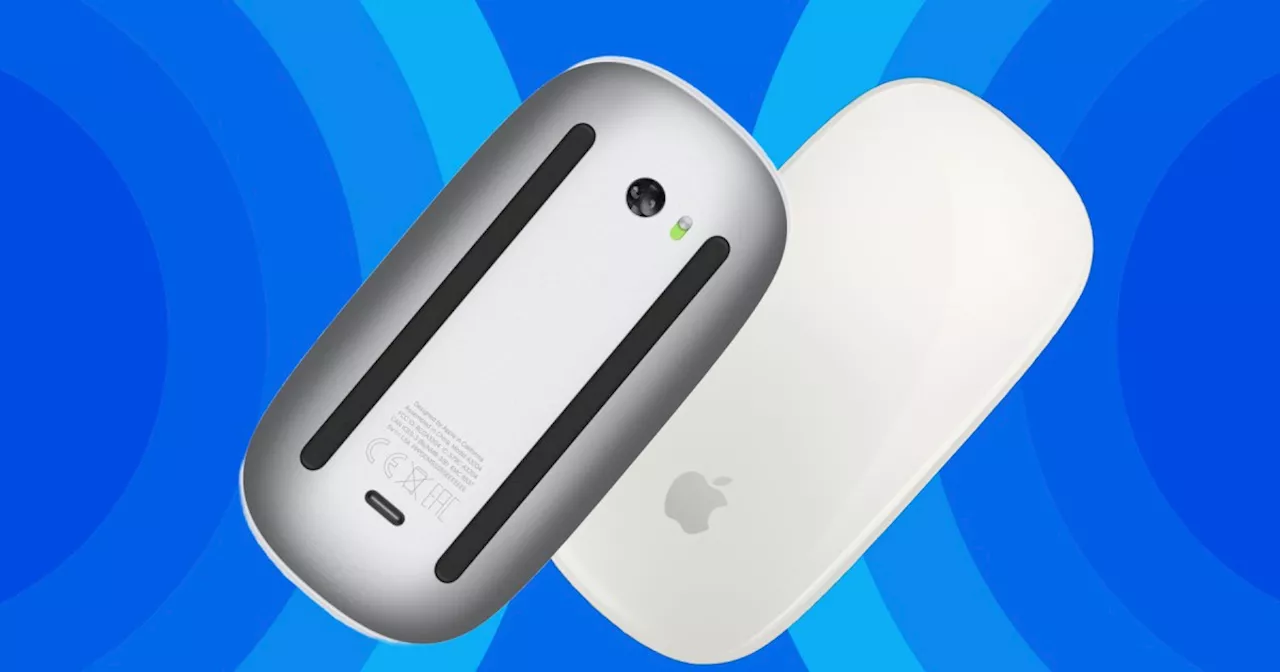 Apple is fixing the laughably bad Magic Mouse charging port: Report