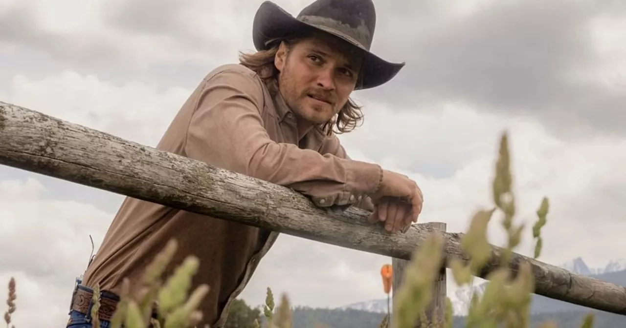 Luke Grimes says Kevin Costner’s absence made this the easiest season of ‘Yellowstone’ to film