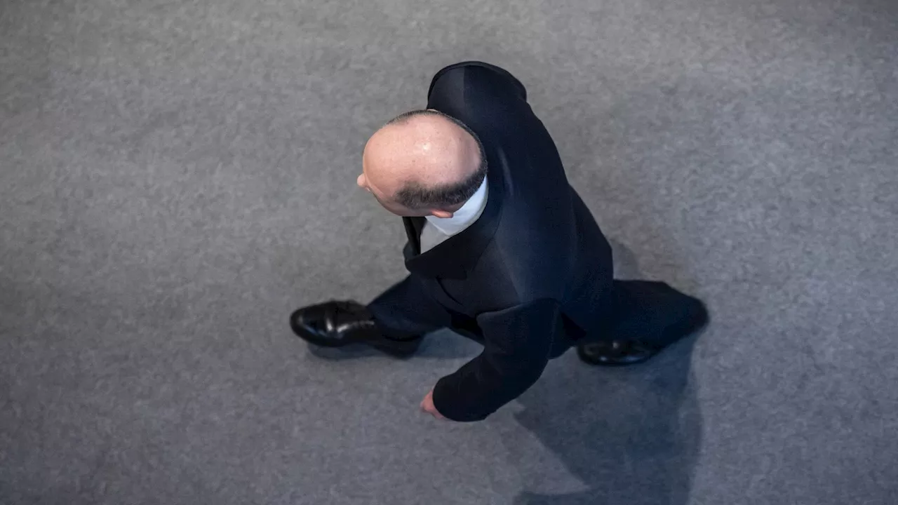 Bundeskanzler Scholz stellt Vertrauensfrage im Bundestag