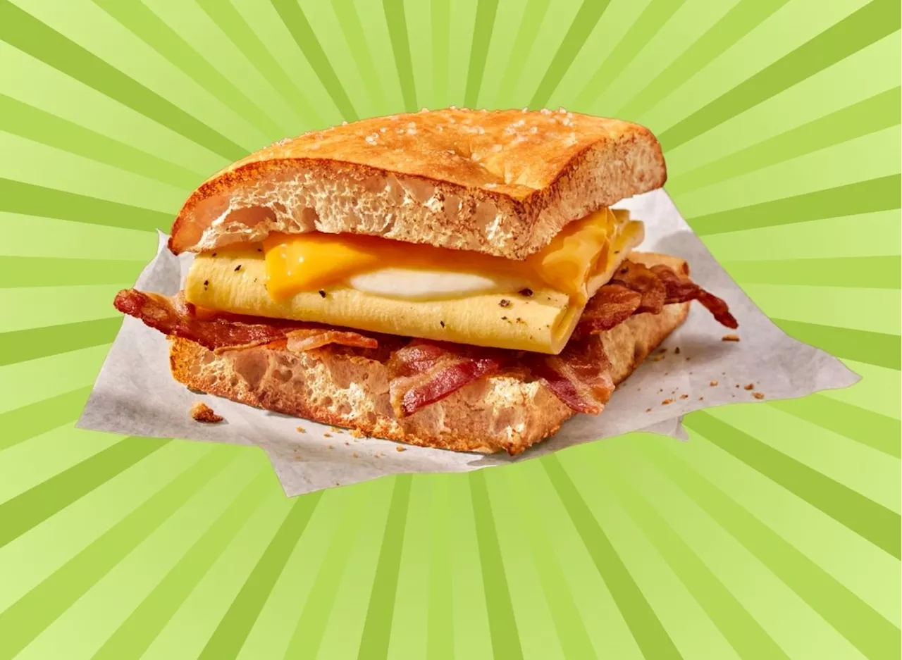 I Tried Every Panera Breakfast Item & the Best Was Sweet and Hearty