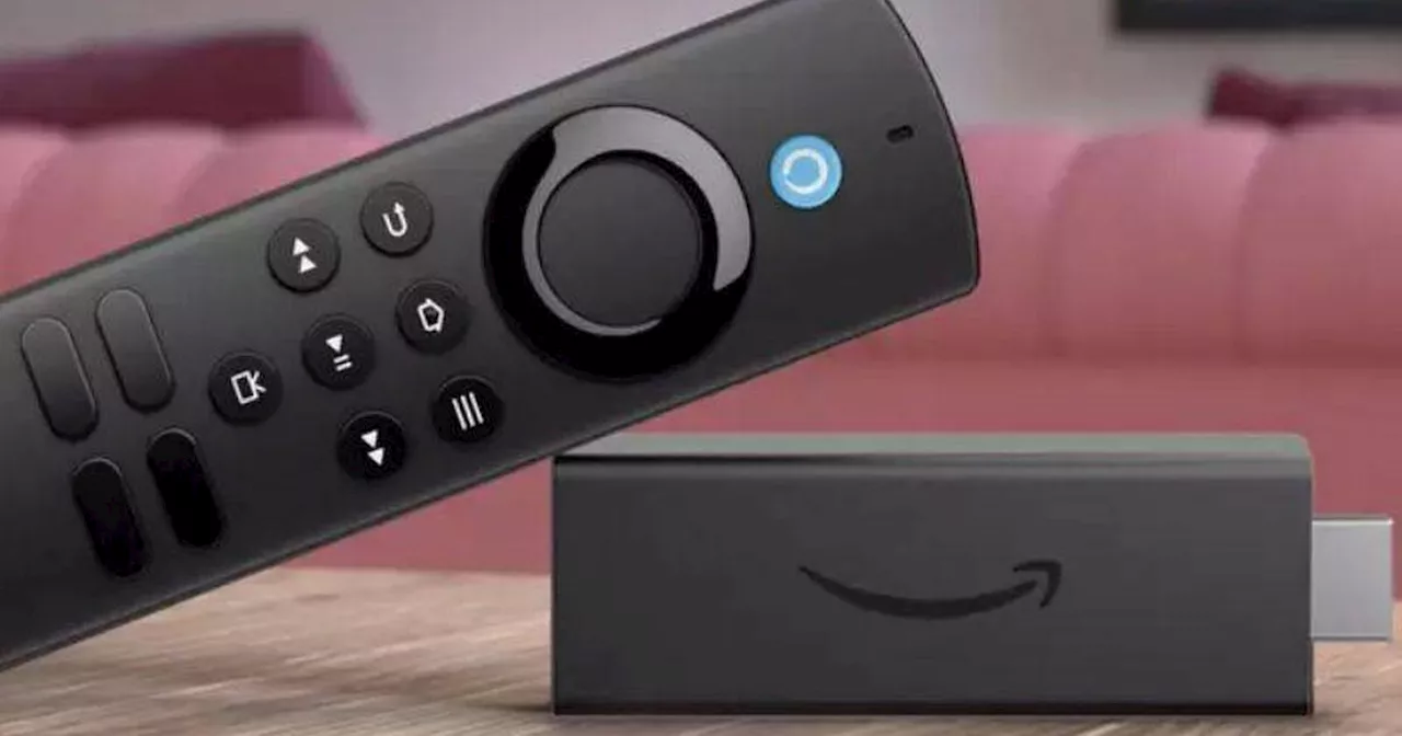 Amazon Fire Stick available for £6 in special deal