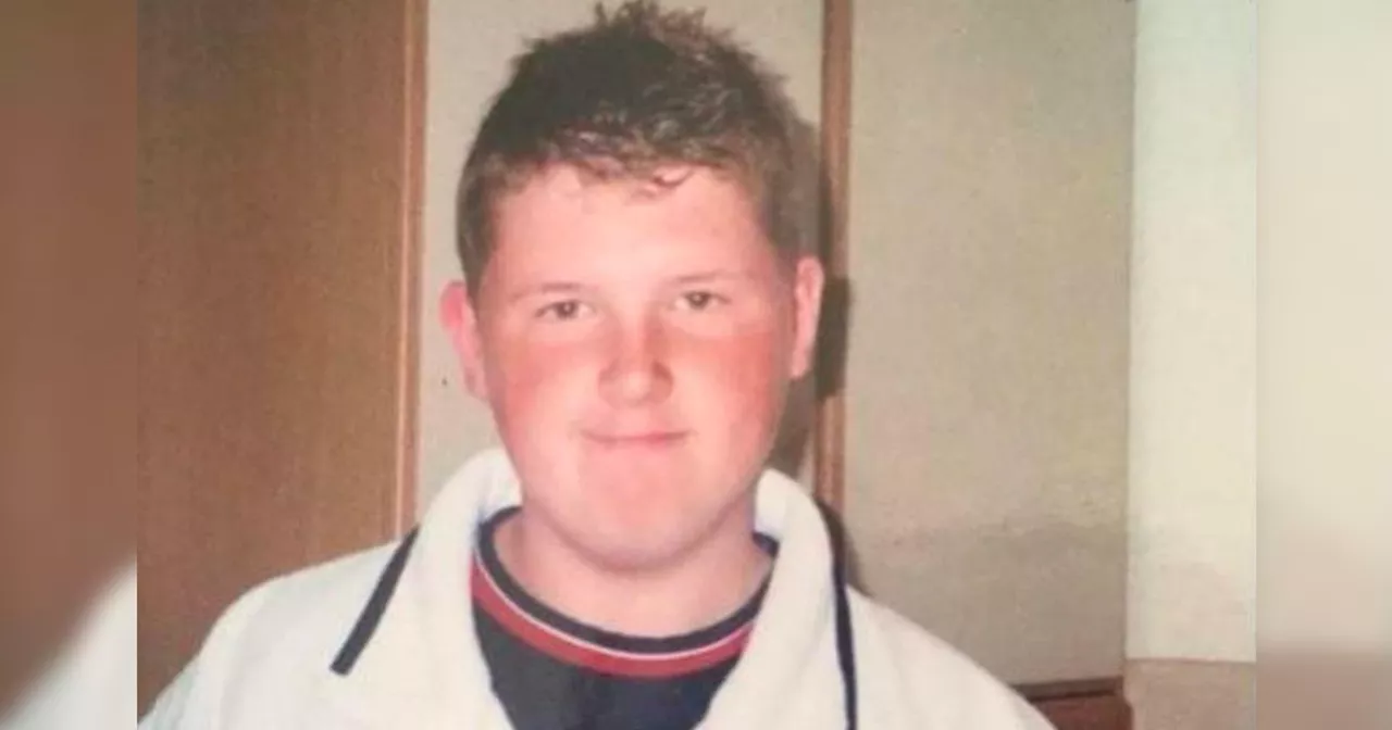 Dad was bullied at school until he made 'life-changing' decision