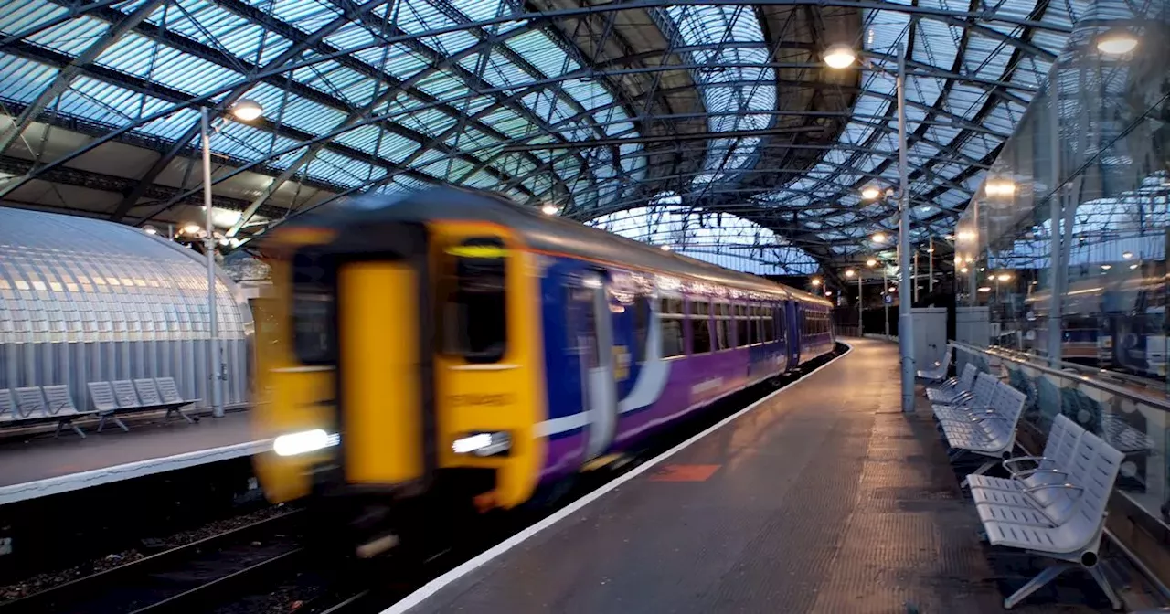 'Major travel disruption' live updates as Liverpool Lime Street trains cancelled after incident