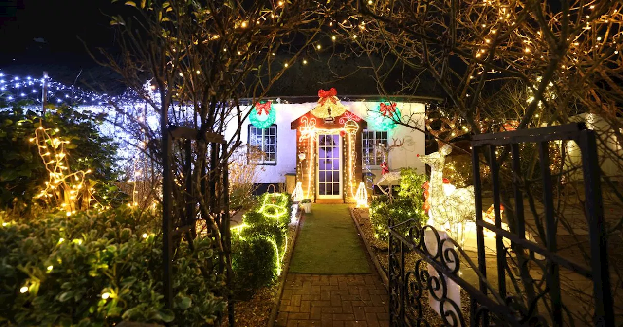 Merseyside's most festive streets which people travel for miles to see