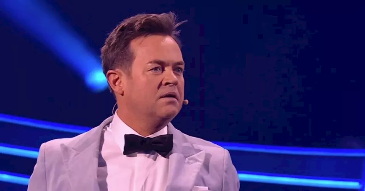 Royal Variety Stephen Mulhern's heartbreaking detail has viewers in tears as Amanda Holden vanishes