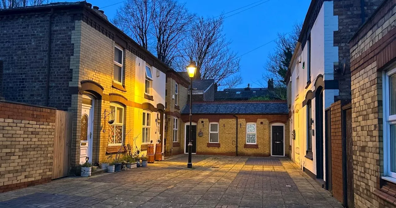 The tiny street you won't find on Google Maps where homes are 'snapped up'