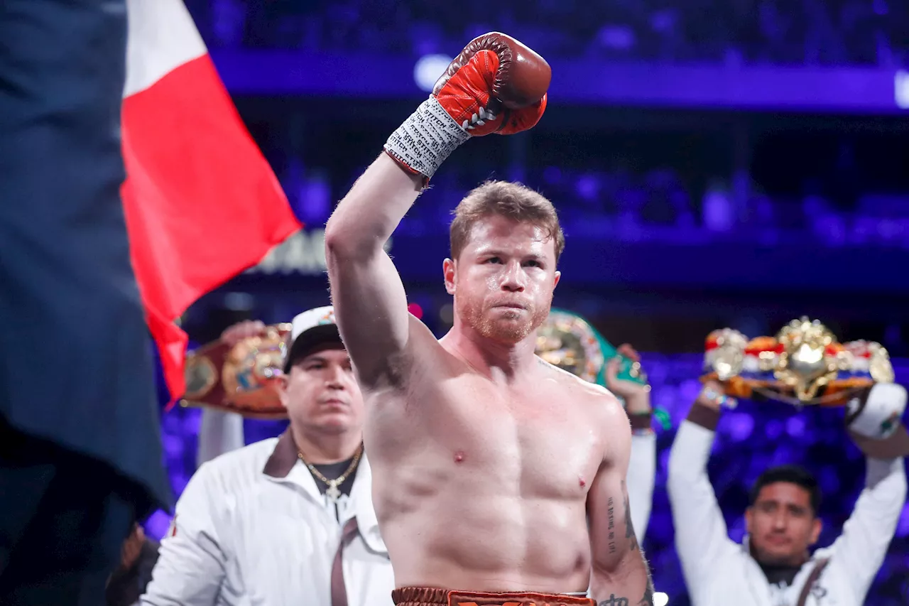 Canelo Álvarez revela cuándo sería su posible retiro; esto es lo que confesó el boxeador mexicano