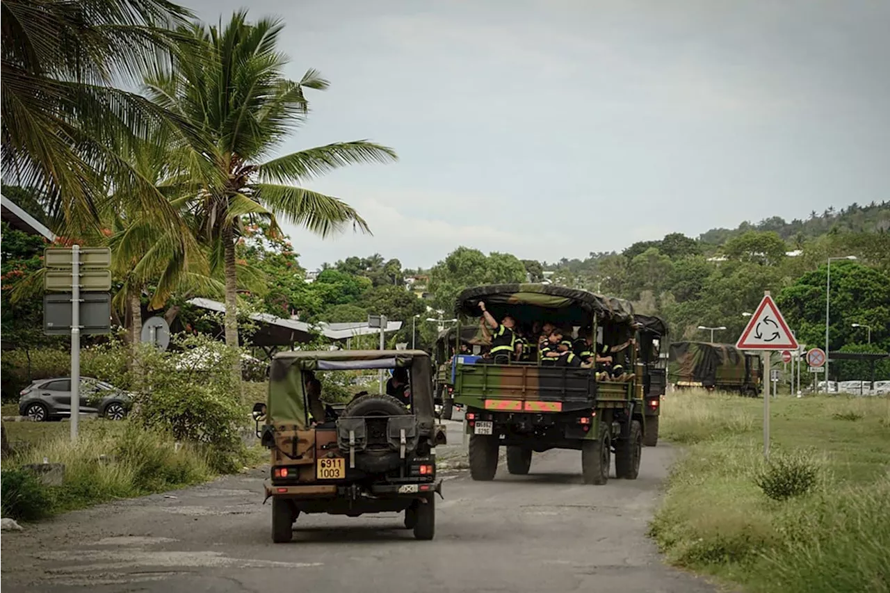 Ciclón 'Chido' devasta territorio francés de Mayotte; reportan varios muertos