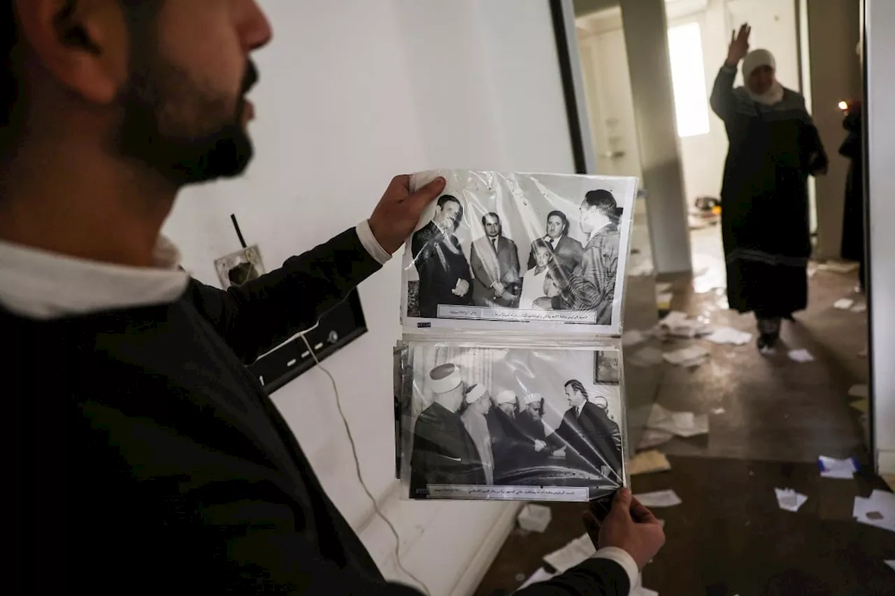 Descubren fotos íntimas del derrocado Bashar al-Assad en Siria; desatan burlas en redes