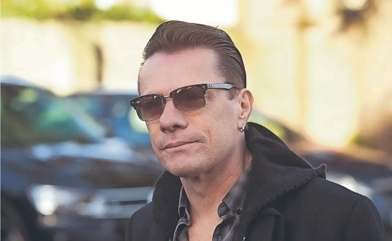 Larry Mullen, baterista de U2, padece rara enfermedad