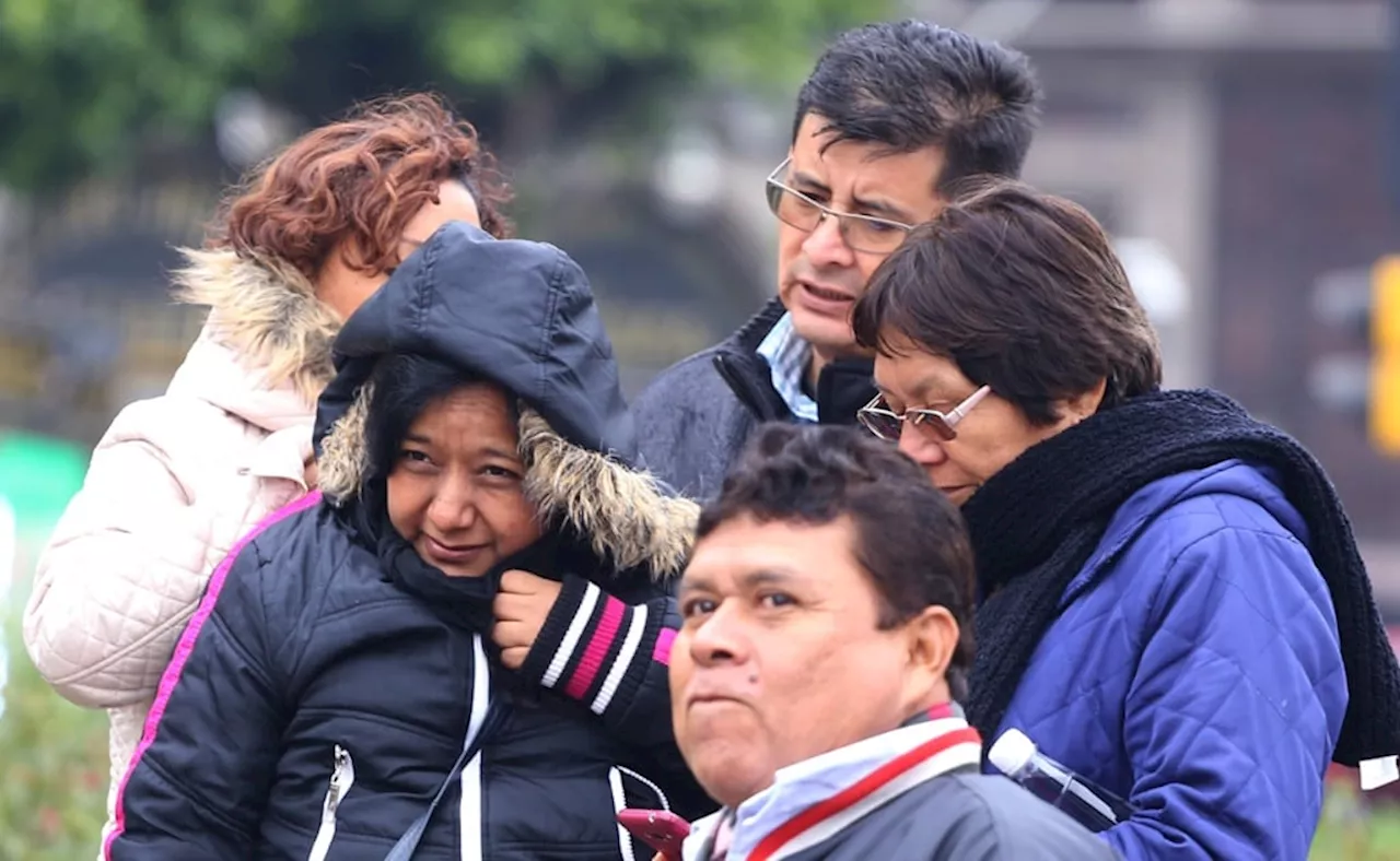 ¡Ojo¡ Hará frío al amanecer este lunes; activan doble alerta por temperaturas heladas en la CDMX