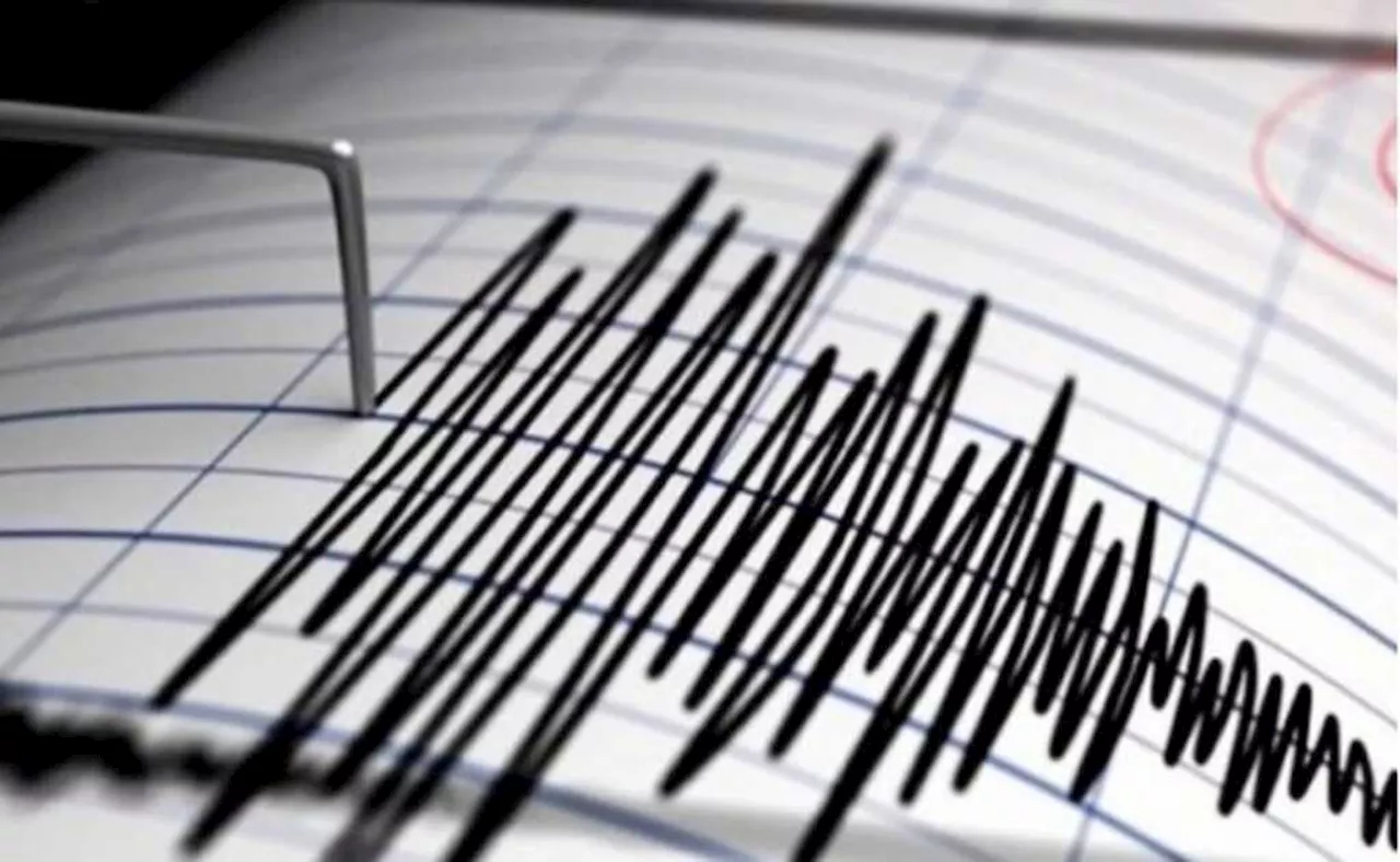 Se registra nuevo microsismo de 1.3 en la Benito Juárez; suman dos este domingo