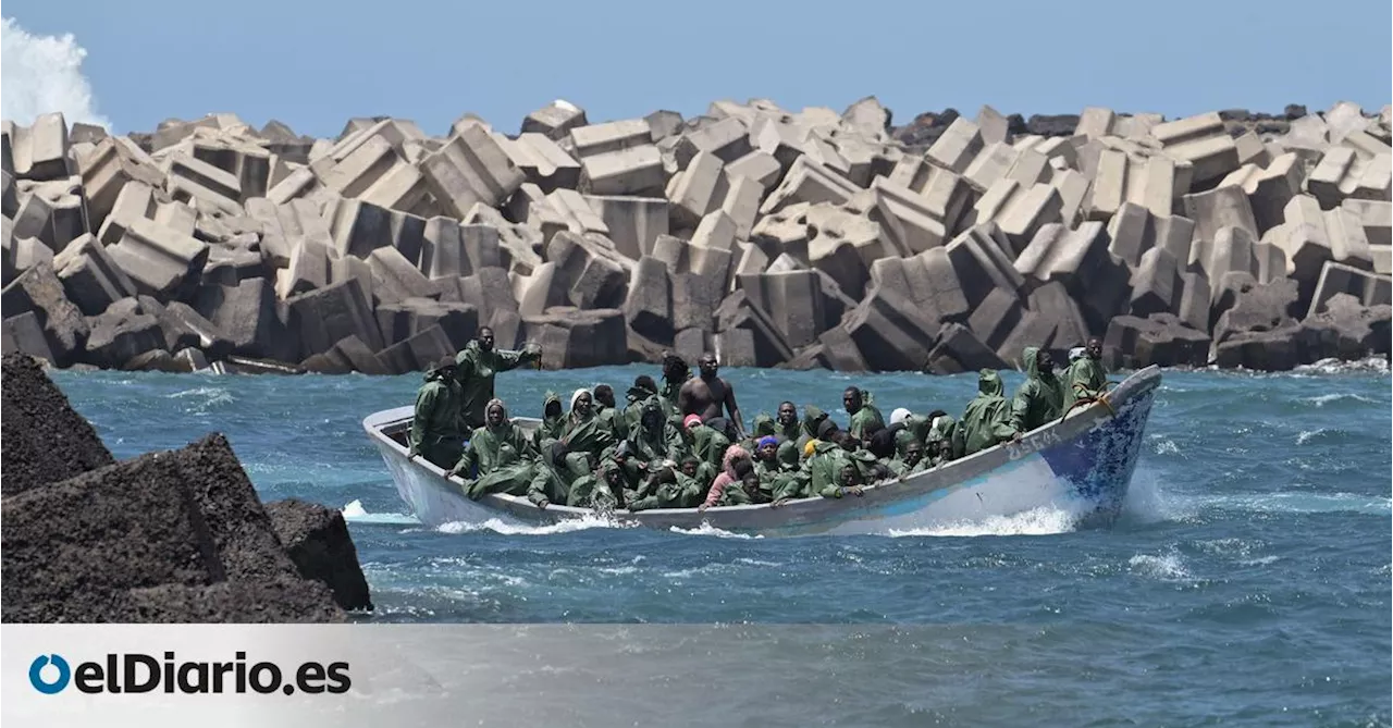 17 días en el mar para acabar en prisión sin pruebas: ''Todos mis planes se cayeron''