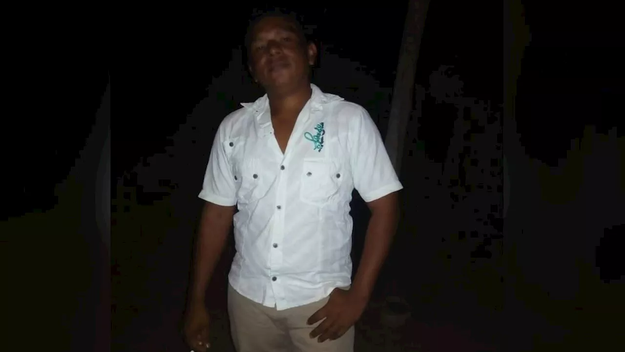 Trabajador de finca fue asesinado en una cantina en Chimichagua