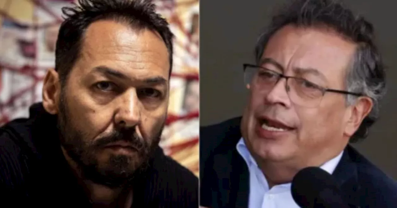 Gustavo Petro insiste en defender al fallido embajador Daniel Mendoza