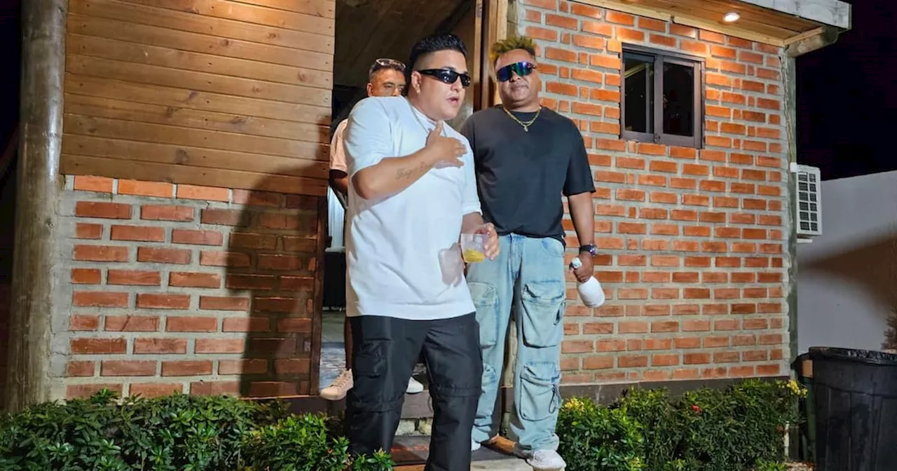 Joven cartagenero pasó de cantar en las calles a grabar con Eddy Jay