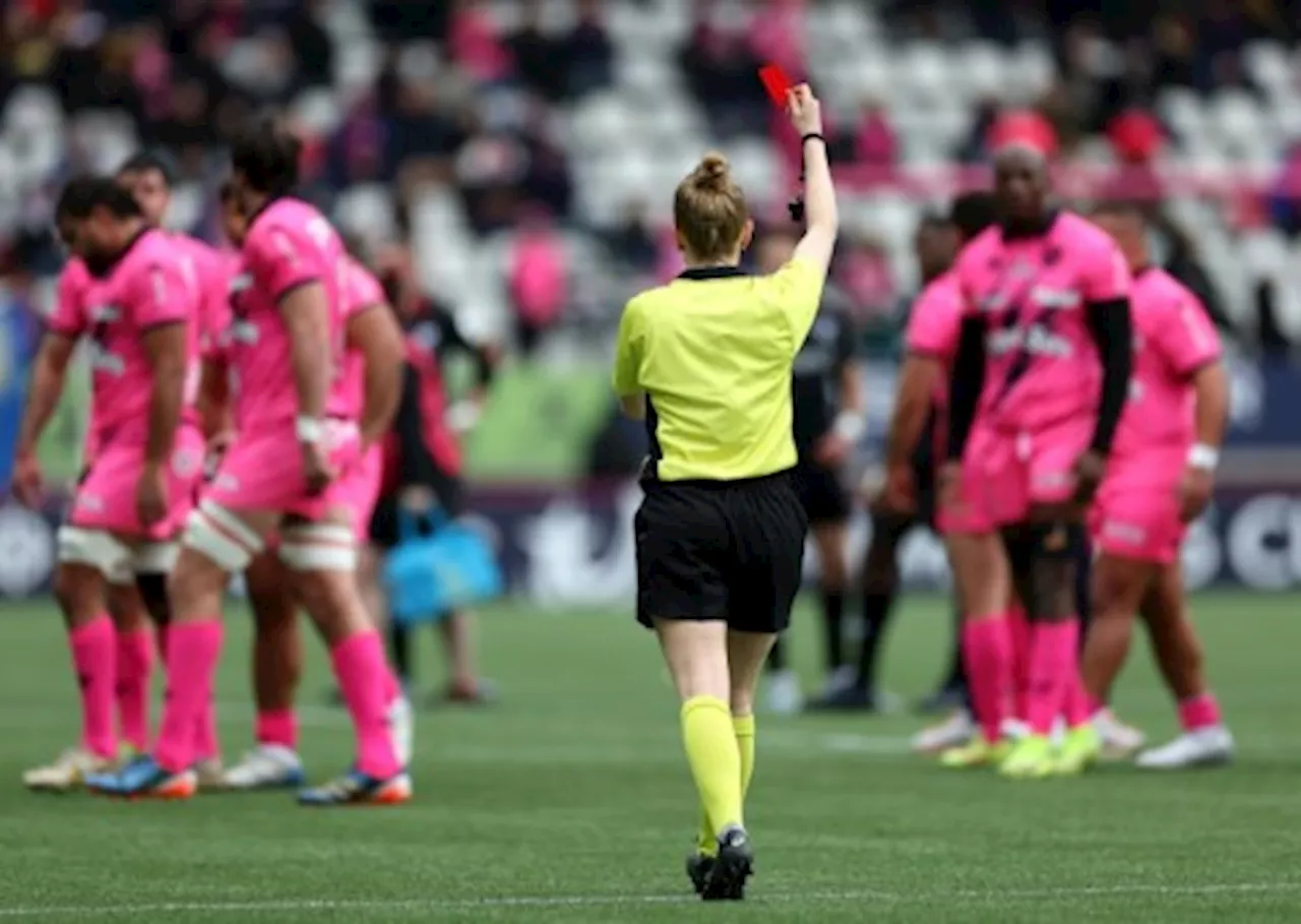 Saracens exploit Stade's poor discipline as Treviso edge weakened Bath