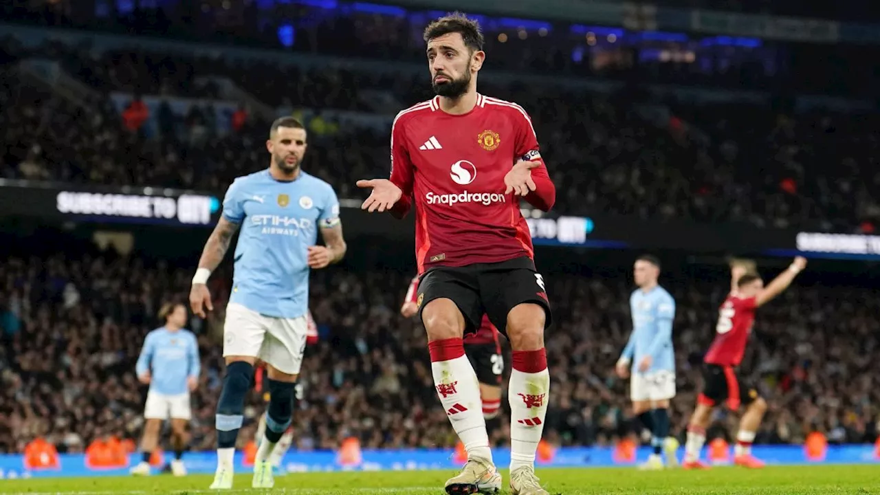 Big Man United bets pay off; Haaland drought worsens Man City woe