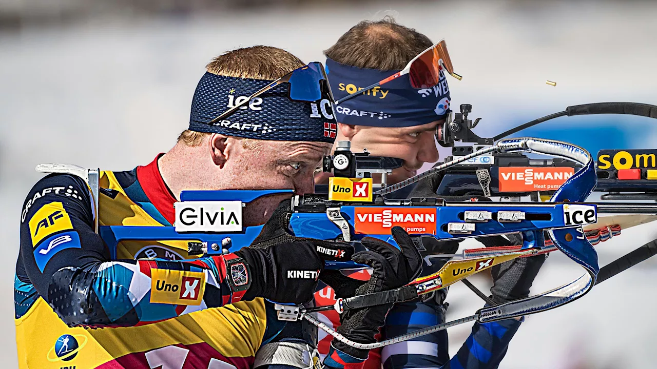 Coupe du monde - Hochfilzen - Relais messieurs - Les Bleus ambitieux face à la Norvège de Boe